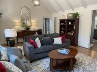 Great for Parent Weekends and Orientation