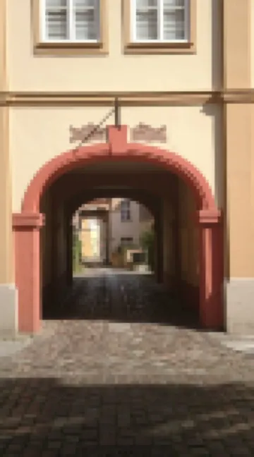 Vacation apartment in the World Heritage City of Stralsund by Baltic Sea beaches