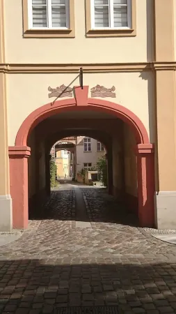 Vacation apartment in the World Heritage City of Stralsund by Baltic Sea beaches