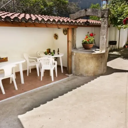 Ferrol: House with patio and small garden