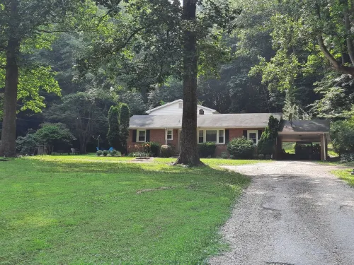 House / hot tub/pet friendly