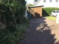 Apartment 4 mit Großem Balkon