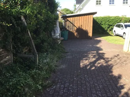 Apartment 4 mit Großem Balkon Отели в г. Преров