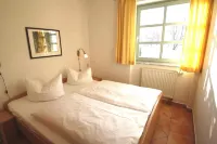 Vacation home Südstrand Use of swimming pool, exclusive house with own sauna