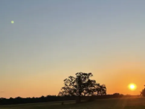 Rustic cabin near recreational, ATV and fishermans dream. 斯蒂芬森酒店