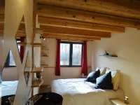 Chalet le Cerf  Private Indoor Pool and Sauna