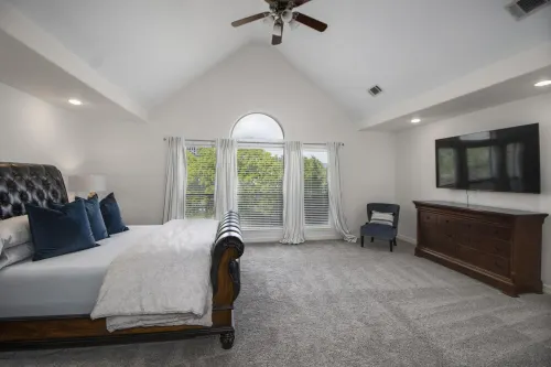 Memorial Park, 3 Bedroom Newly Refurnished Townhome Sleeps 6