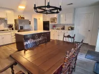 3BR home@Lake Whitney, 2 mins to boat ramps and parks Hotels in Bosque County
