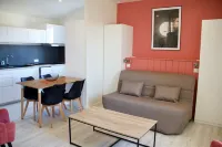 Superbe Appartement 2/4 Personnes au Centre de L'île D'oléron - Homestays