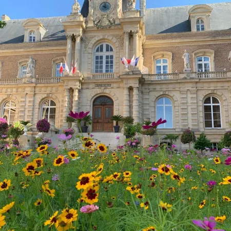 Large apartment for a family of 4, in the heart of Amiens