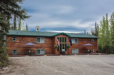 3 Bedroom, 1 Bath Peaceful Lodge Just Minutes From The Kenai River And Soldotna!