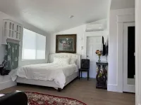 New cozy one bedroom home Hotels near Athletics Department