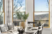 Stunning Views, Hot Tub, Impeccable Design