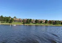 Gorgeous Lakeview Balcony with 4 Bedrooms, best location at the resort!