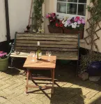 Tranquil Fisherman's Cottage a Minute From The Beach with free reserved parking - Casa Rural