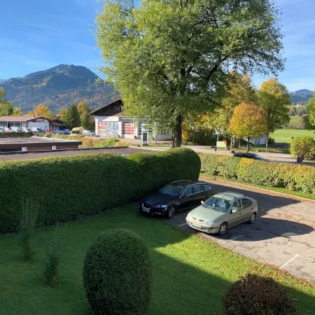 Bergrausch vacation apartment (in the city center)