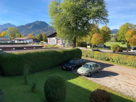 Bergrausch vacation apartment (in the city center)