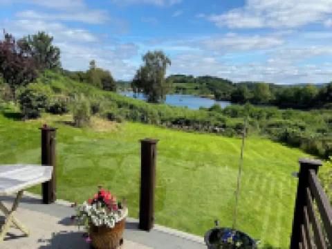 Tayvallich a secret corner of Argyll, beautifully located Chalet. . Hotels in Lochgilphead