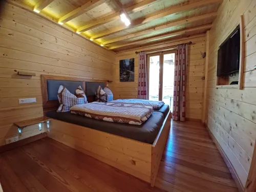 Traum-chalet Berchtesgaden - Königssee mit Herrlichen Gebirgesblick Hotels in Schonau am Konigssee