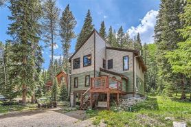 Pet & Kid Friendly - 5 min to Main St. - Private Breckenridge Retreat