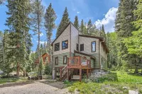 Pet & Kid Friendly - 5 min to Main St. - Private Breckenridge Retreat Hotels near Blue Lakes Trailhead