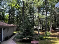 Secord Lake Private Wooded Luxury Retreat Hotels in Gladwin County