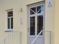 Apartment at the Kirchbrunnen (Ground Floor) - Family & Workation 奧斯特海姆住宿飯店