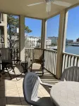 Listen to ocean waves from this beautifully updated condo with a lake view!