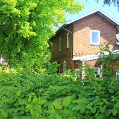 Charming family and pet friendly apartment in rural idyll - pure relaxation Hotel Exterior