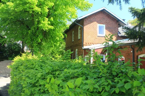 Charming family and pet friendly apartment in rural idyll - pure relaxation