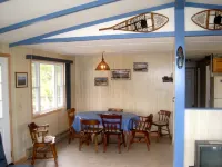 Secluded Cottage! Amazing Views Whiteface Mtn & High Peaks! Great All 4 Seasons!