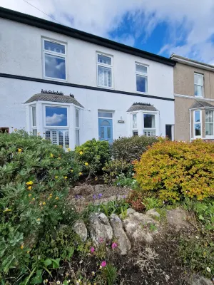 Modern house in Carbis Bay