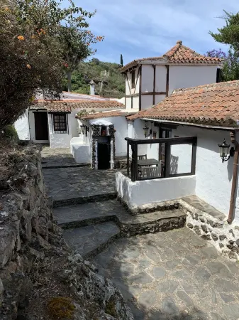 "El Sosiego" Kleines Kanarisches Bauernhaus in den Bergen