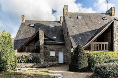 Flat with seaview - 50m from beach- 3/4 persons Отели в г. Карнак