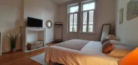 Luxurious 70m² apartment, Valenciennes hyper center Các khách sạn gần City Hall of Valenciennes