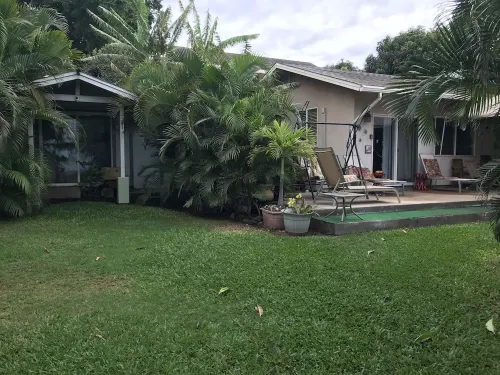 Kihei - Tropical Cottage Across from the Beach - PERMIT # STKM 2015/0003