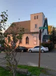 1895 Chapel in a Vintage Church Hotels in der Nähe von Bremerton