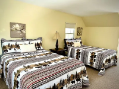 Pet-friendly Rustic Mtn House