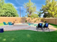 Desert Oasis w/ Pool!! Fun In The Sun!