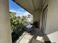 bright apartment with parking very near Thonon center of Spa Hotels in Thonon-les-Bains