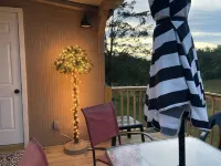 Quiet acreage Exit 407 I 40 Sevierville/ Pigeon Forge  gateway to the Smokies - Farmhouses