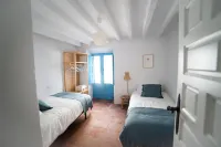 La Montsiña, Cozy Mediterranean Style House.