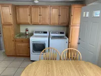 Lovely 3 bedroom house with Ping Pong Table and Patio