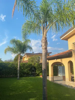 Villa Pizzo Beach club 住宿飯店