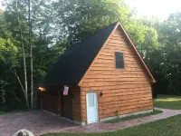 Upstate New York retreat nestled between Adirondacks and Tug Hill Plateau.