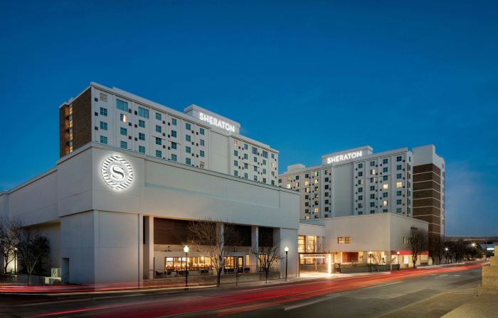 Sheraton Fort Worth Downtown Hotel
