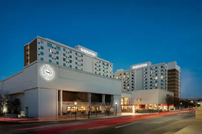 Sheraton Fort Worth Downtown Hotel Các khách sạn ở Fort Worth