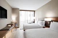 AC Hotel Raleigh North Hills Các khách sạn gần St. Augustine's University