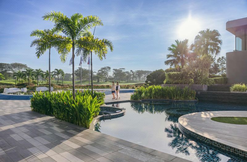 Dusit Thani Laguna Singapore photo 3