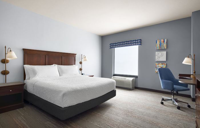 Hampton Inn & Suites Tulsa South-Bixby